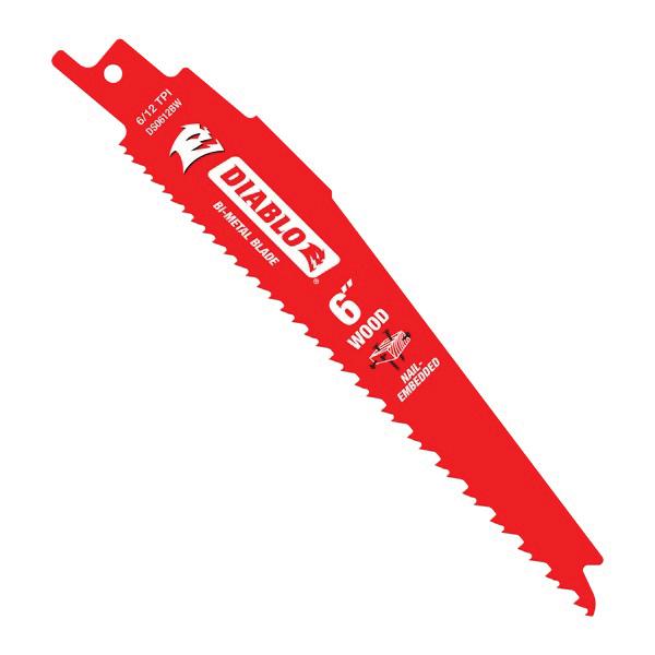 DIABLO® DS0612BW25