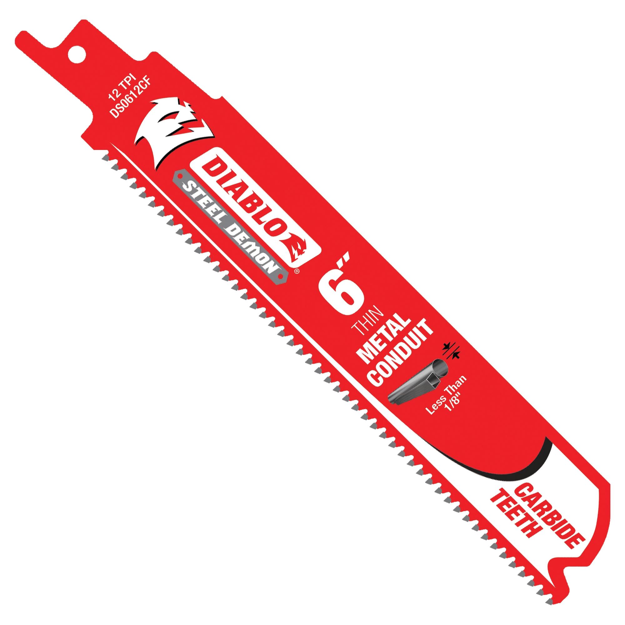 DIABLO&reg; DS0612CF3 DIA DS0612CF3