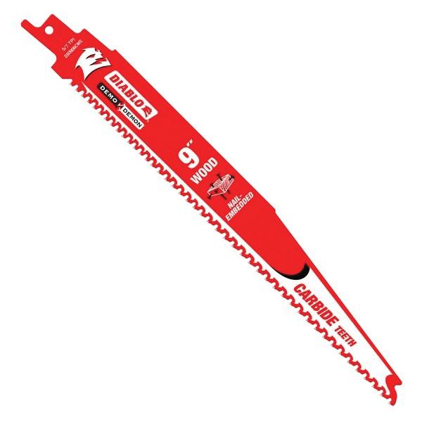 DIABLO&reg; DS1206CWS3 Reciprocating Saw Blade