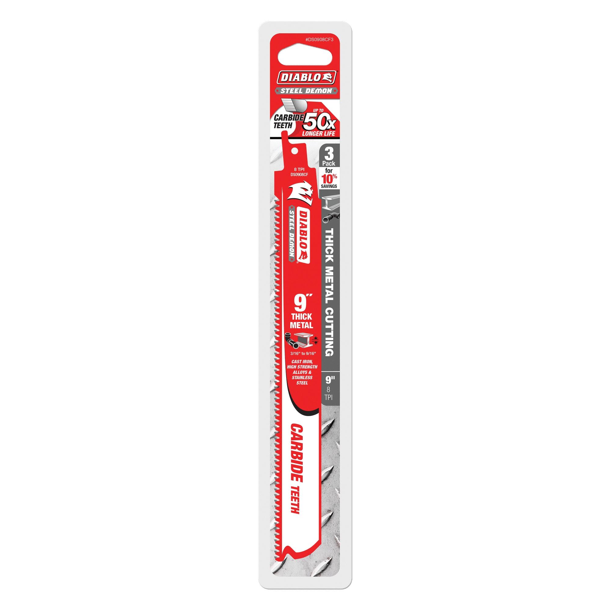 DIABLO® DS0908CF3 83-DT-DS0908CF3
