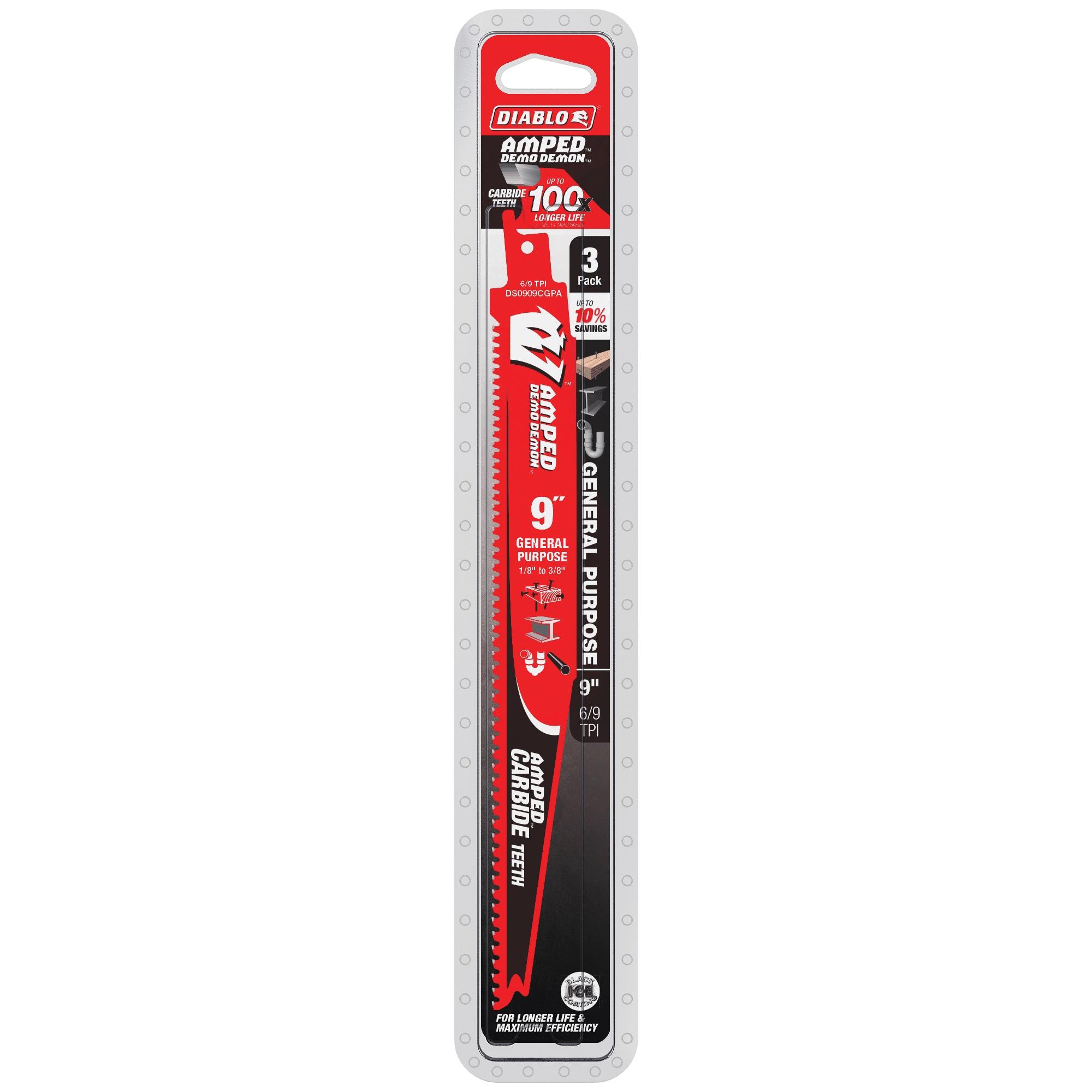 DIABLO® DS0909CGPA3 83-DT-DS0909CGPA3