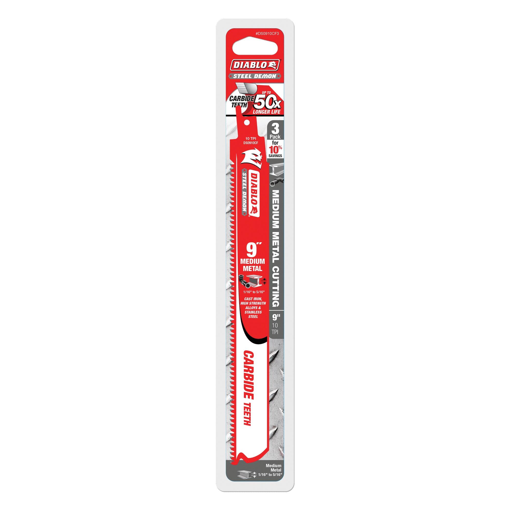 DIABLO® DS0910CF3 DS0910CF3