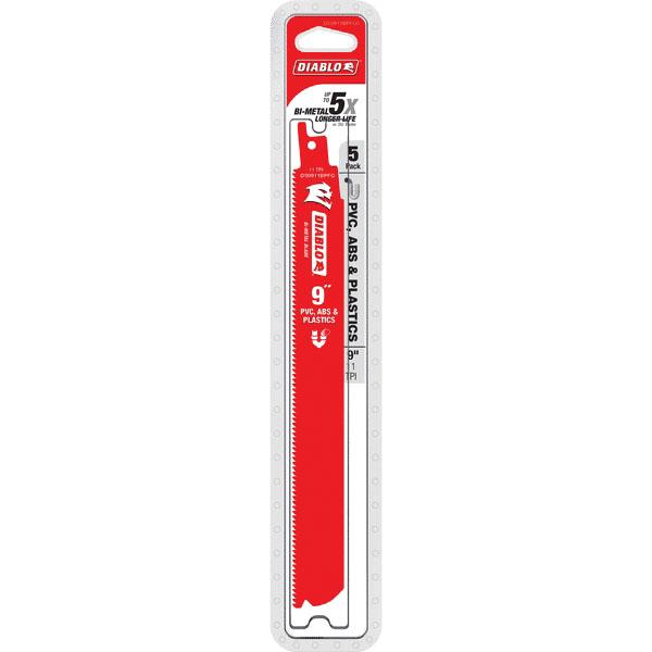 DIABLO® DS0911BPFG5 83-DT-DS0911BPFG5
