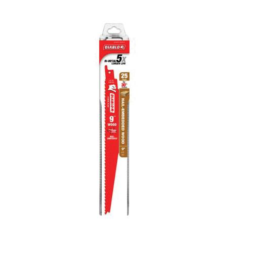 DIABLO&reg; DS0912BW25 DIA DS0912BW25