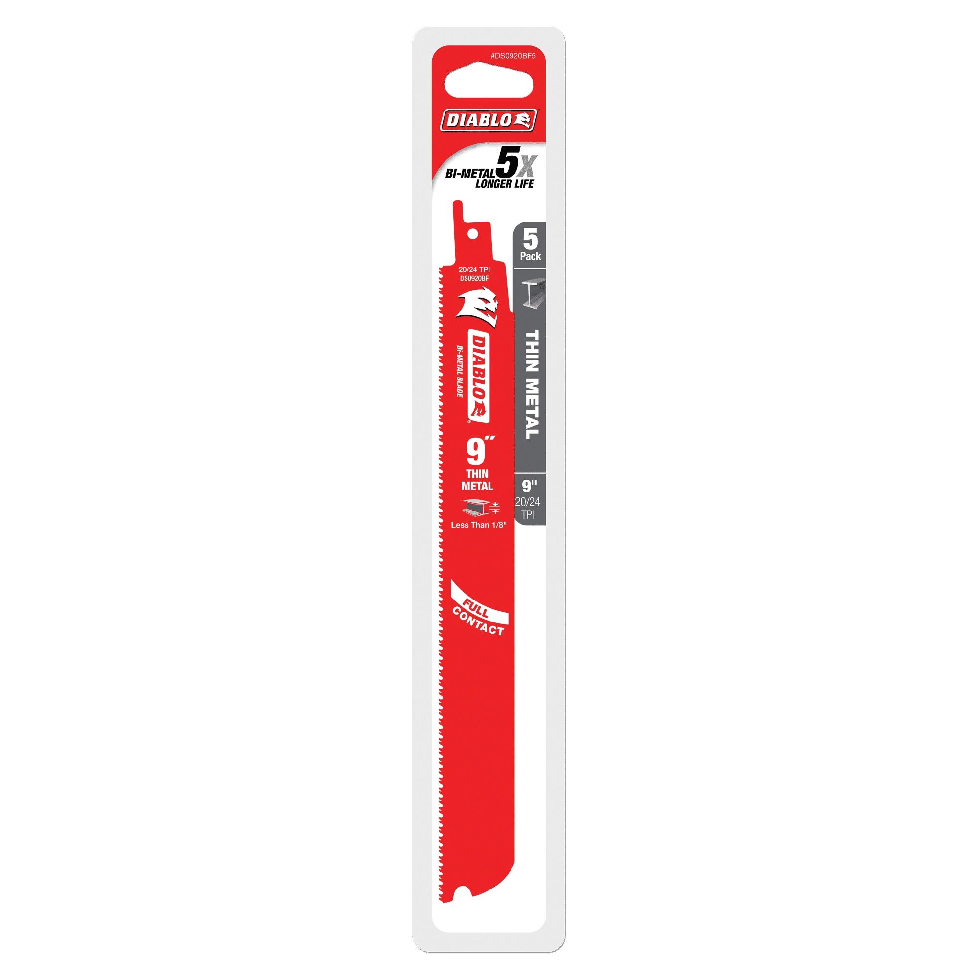 DIABLO® DS0920BF5 DS0920BF5