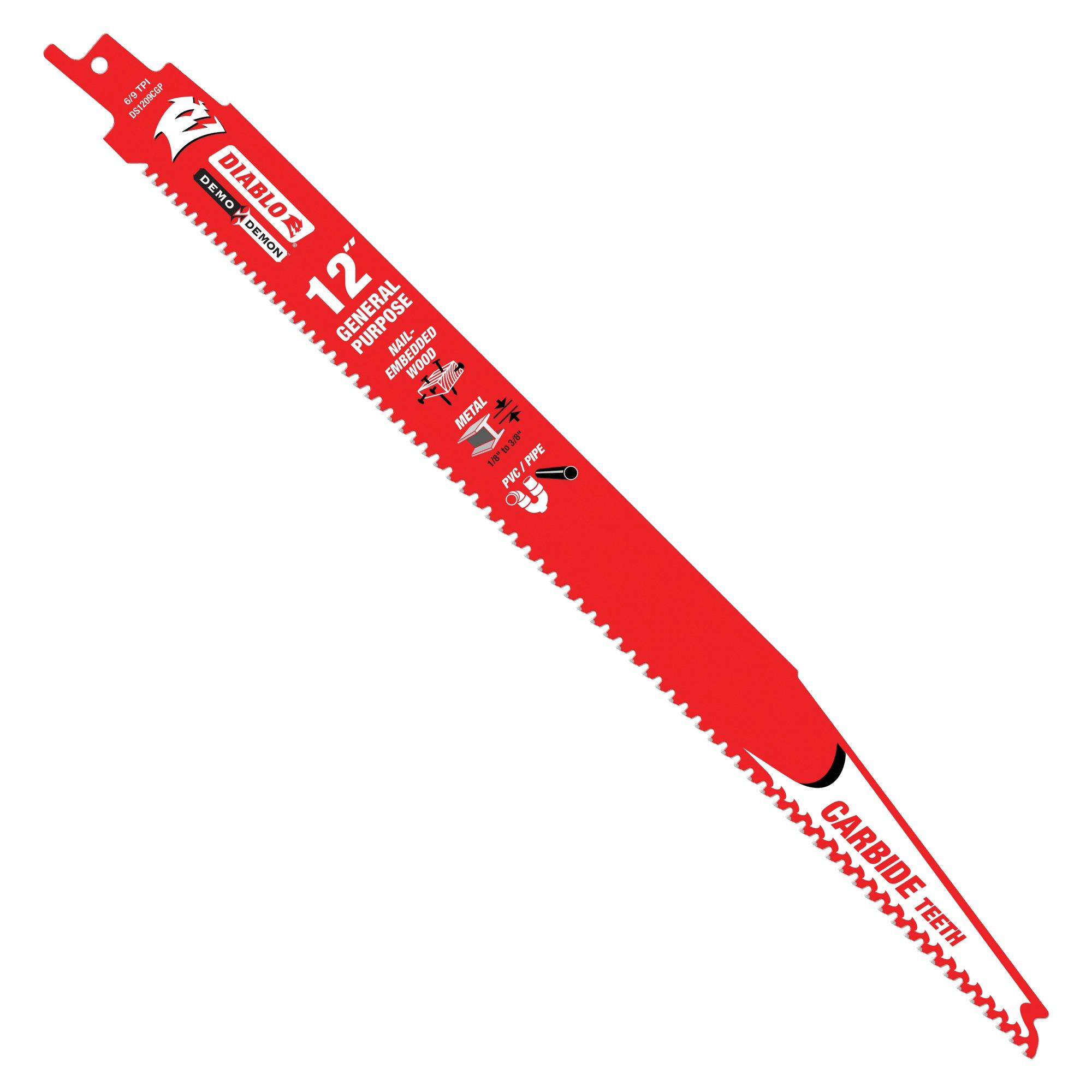 DIABLO&reg; DS1209CGP3 DIA DS1209CGP3