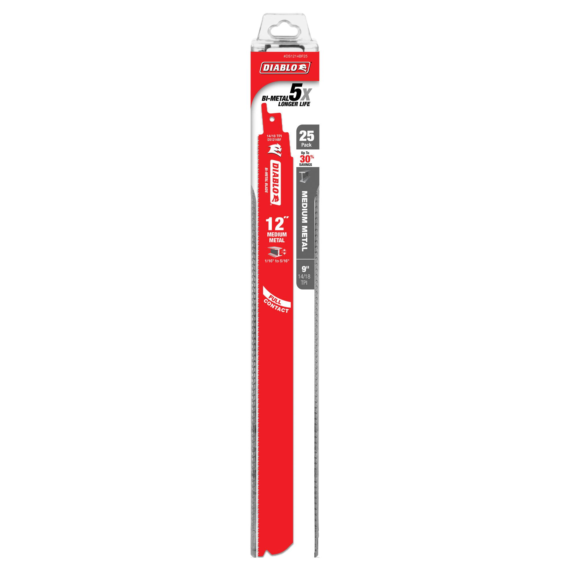 DIABLO&reg; DS1214BF25 DIA DS1214BF25