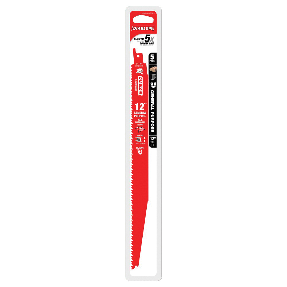 DIABLO&reg; DS1214BGP5 DIA DS1214BGP5