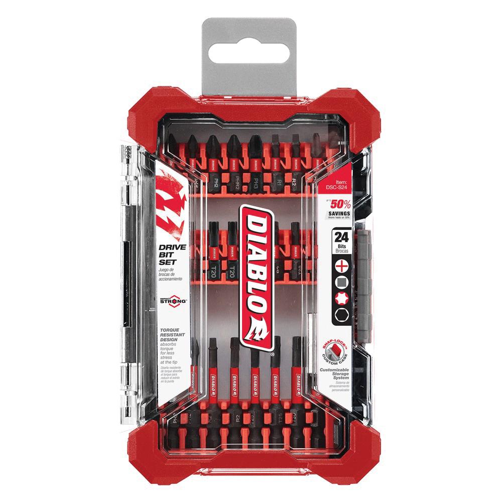 DIABLO® DSC-S24