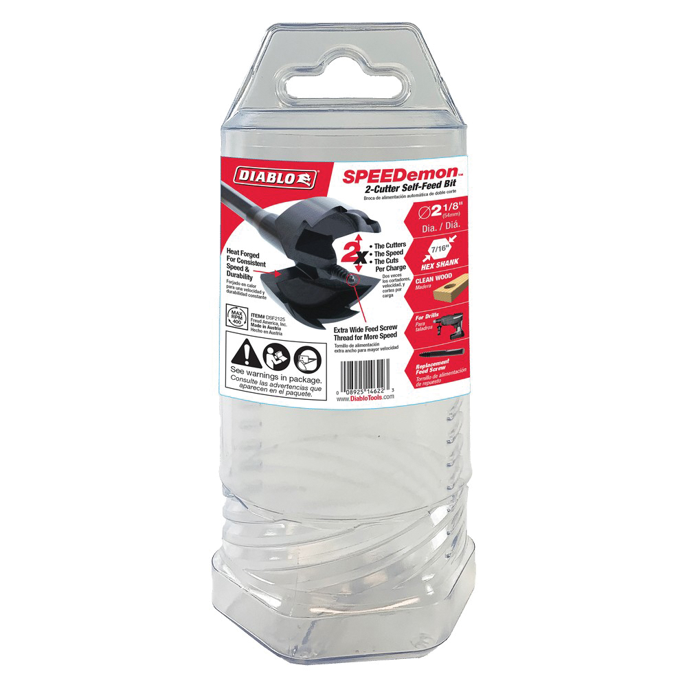 DIABLO® DSF2125 83-DT-DSF2125