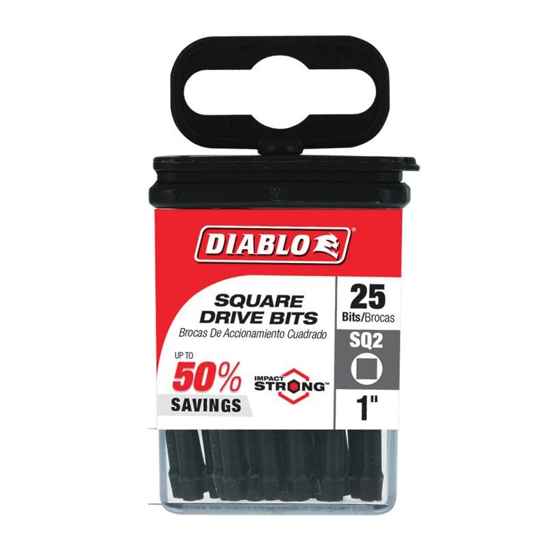 DIABLO® DIADSQ21P25