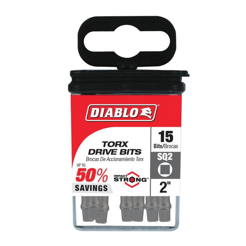 DIABLO® DIADSQ22P15