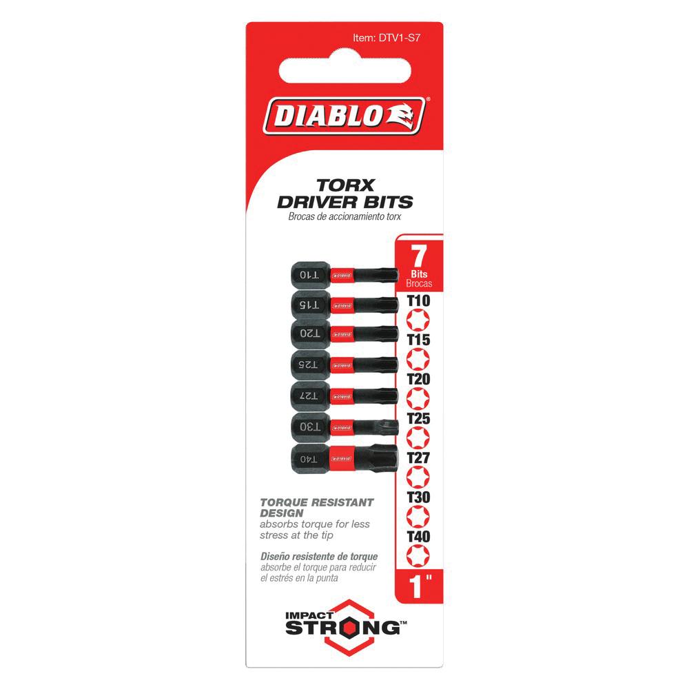 DIABLO® DTV1-S7 2943483