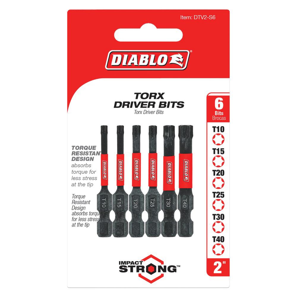DIABLO® DIADTV2S6