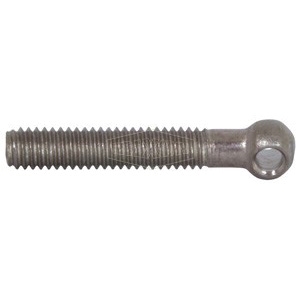 DIXON 13IB Threaded Eye Bolt, For Use With: 1/2 to 5 in Clamps