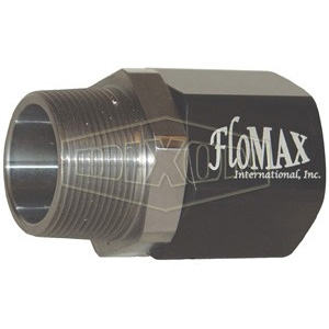 DIXON FNS Diesel Fuel Swivel Fitting, 1-1/2 in, FNPT x MNPT Connection