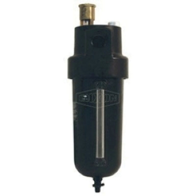 DIXON L17-800APX Jumbo Micro-Fog Lubricator, 1 in Port, 275 scfm, 250 psi Pressure, 1 qt Oil Capacity, Aluminum Body