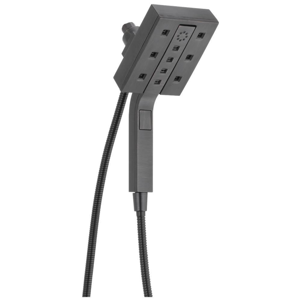 DELTA® In2ition® 58473-RB 2-In-1 Shower, 1.75 gpm, 4 -Spray, 5-15/16 in Head, Venetian Bronze thumbnail 3