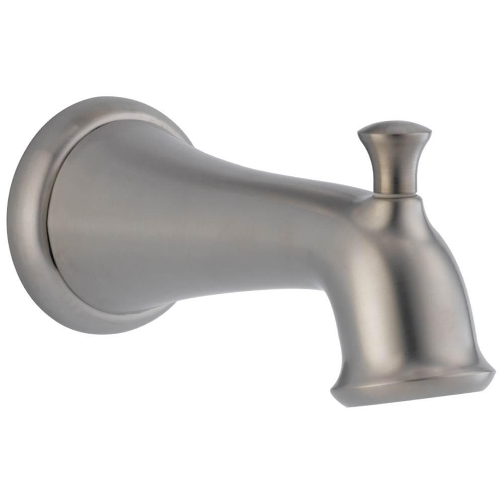 DELTA® Linden™ RP52153SS Pull-Up Diverter Tub Spout, Brilliance Stainless Steel