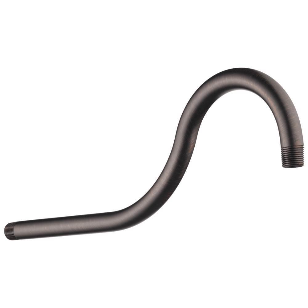 DELTA® Addison™ RP61273RB Shower Arm, 1/2 in, IPS Male, Venetian Bronze