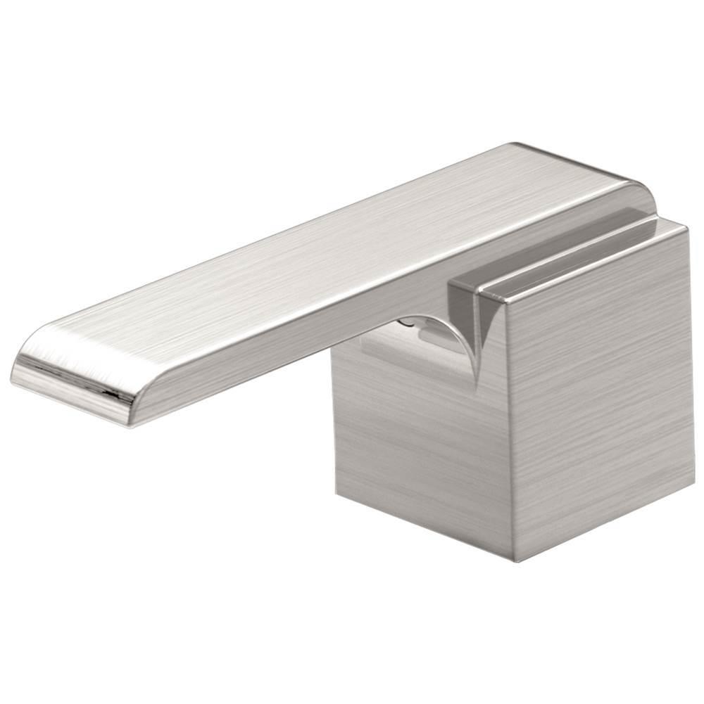 DELTA® H267SS Lever Handle Set, Metal, Brilliance® Stainless Steel