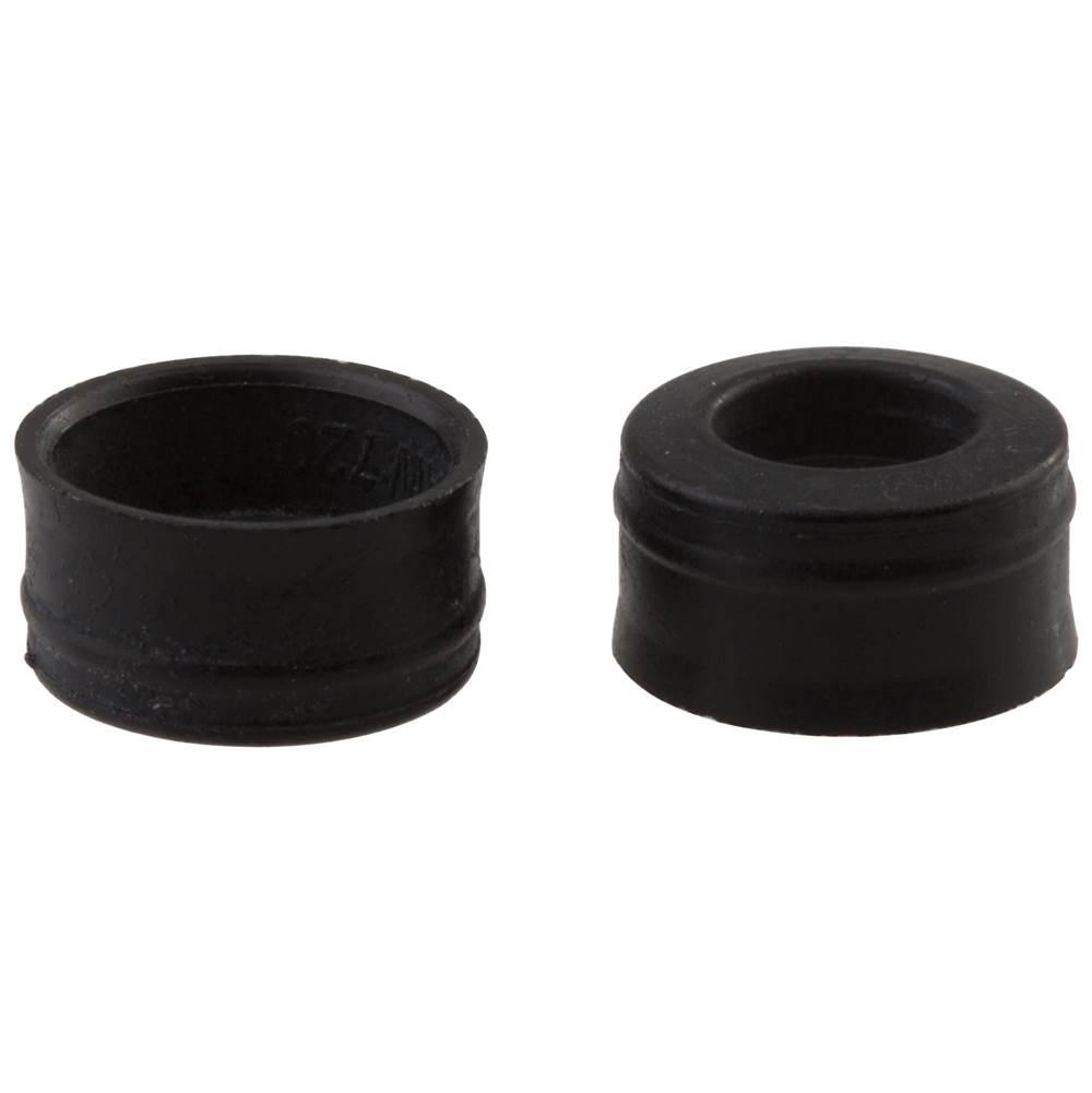 delta® RP1806MBS Faucet Seat, Rubber, Black