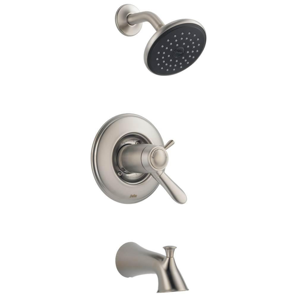 Two Handle Combination Faucets