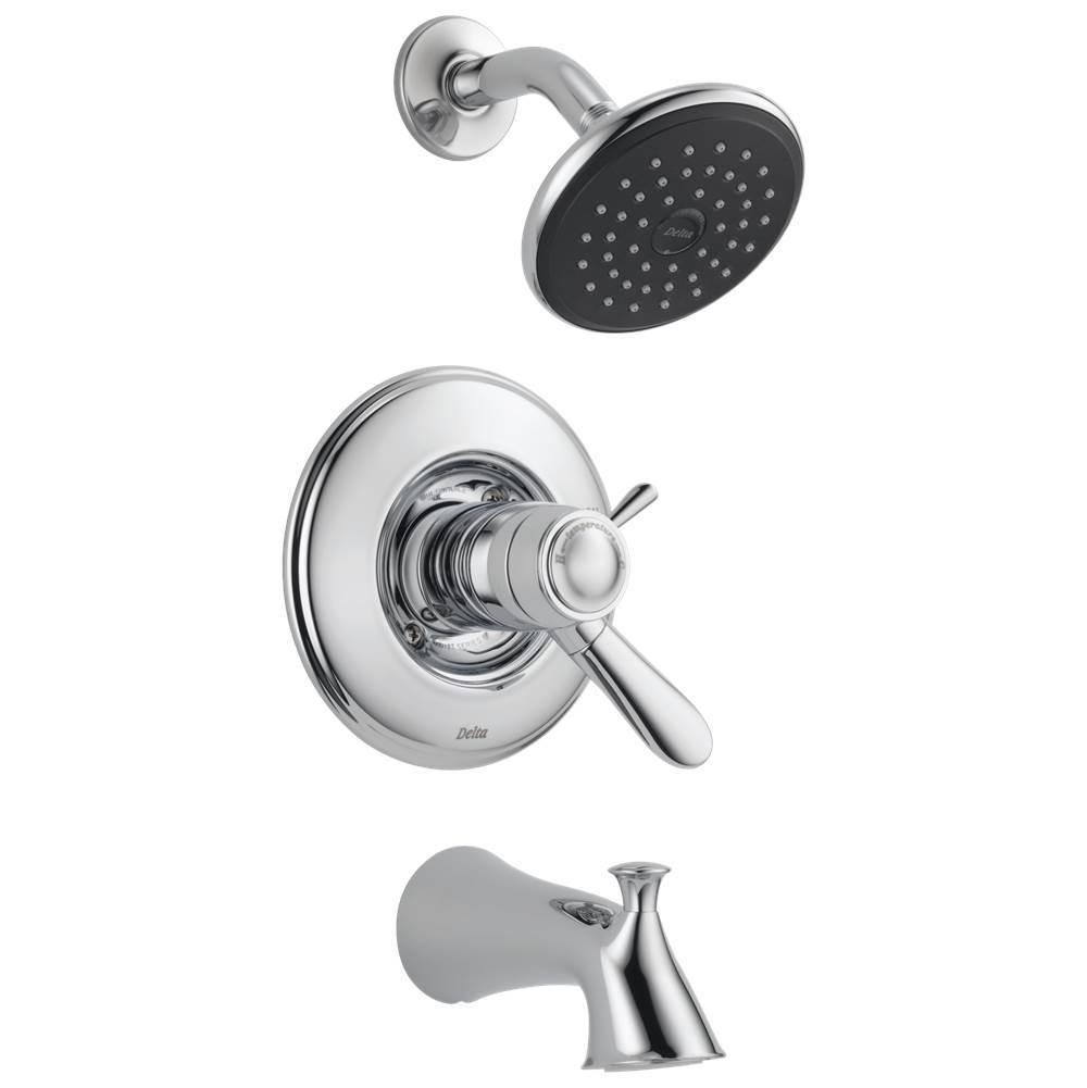 Two Handle Shower Faucets