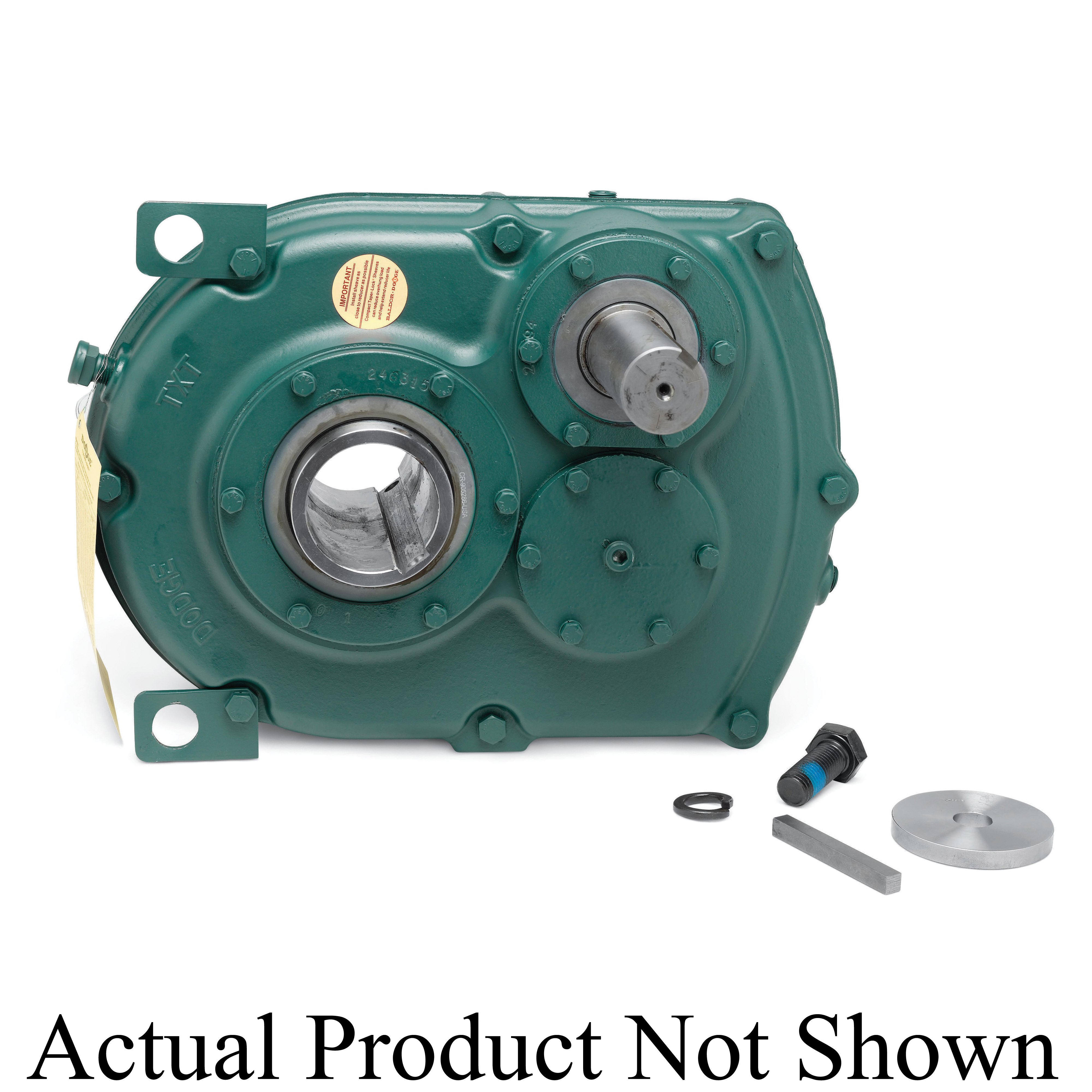 DODGE® 243524 SCXT309C SCREW CONVEYOR REDUCER