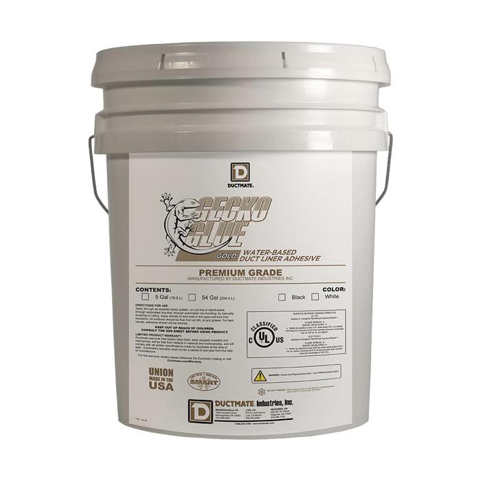 DUCTMATE® GECKOGLD54
