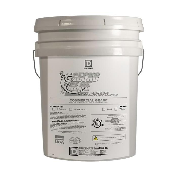 DUCTMATE&reg; GECKOSILV5W DUCGECKOSILV5W