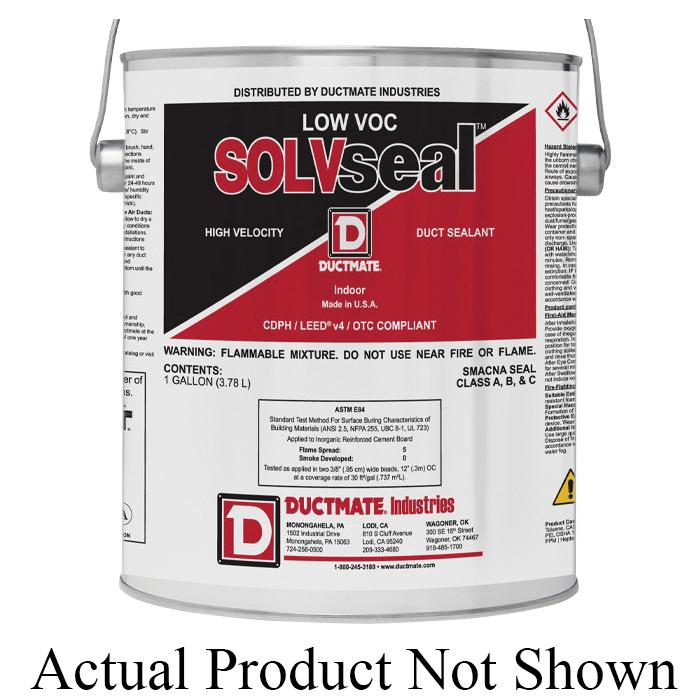 DUCTMATE® SOLVSEAL1LVOC