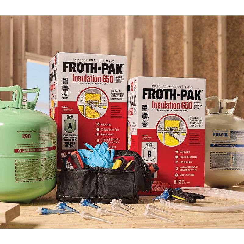 DuPont&trade; 771808 3BFCDPFROTHPAK650