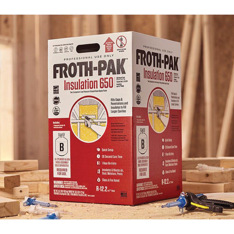 DuPont&trade; 771808 3BFCDPFROTHPAK650