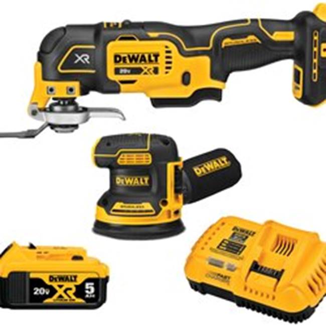 DeWALT® DCK202P1