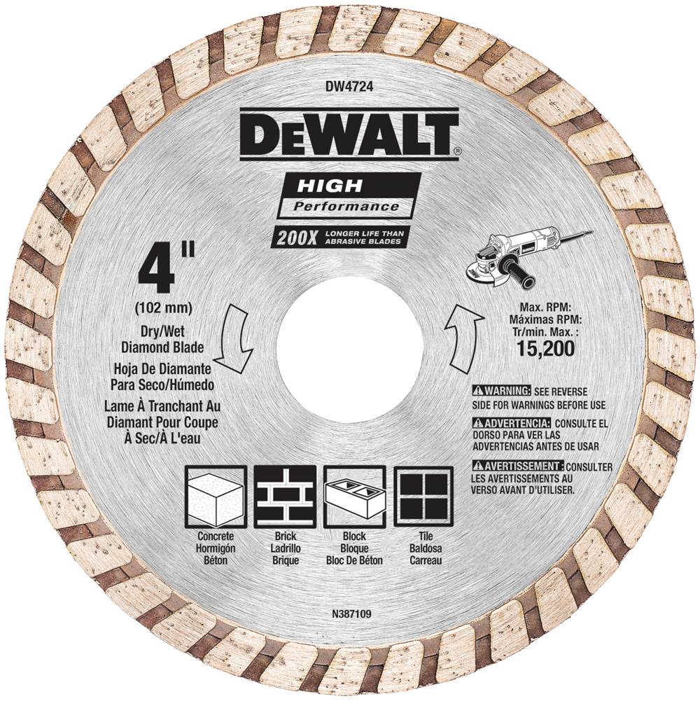 DeWALT® DW4724