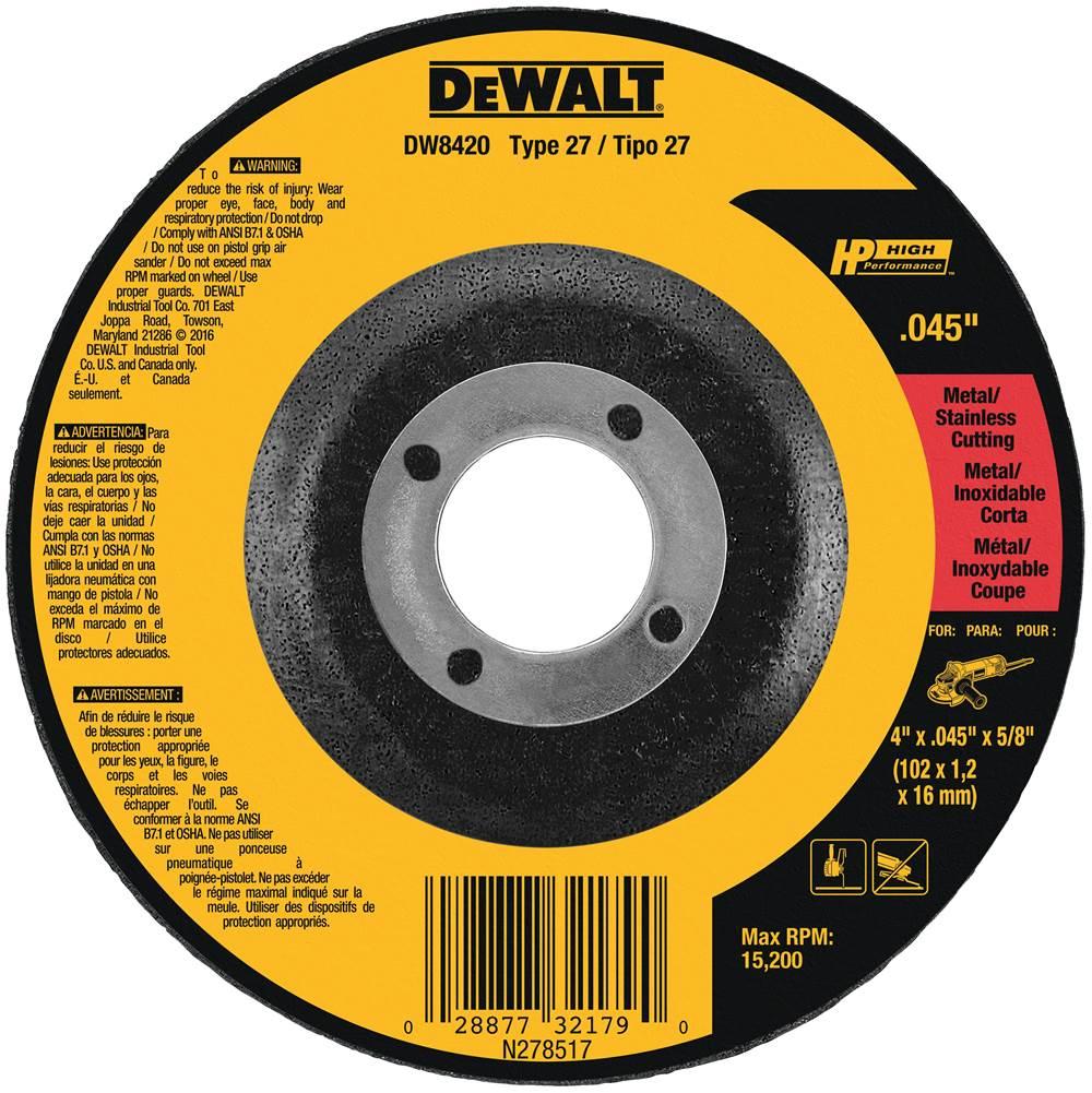 DeWALT® DW8750