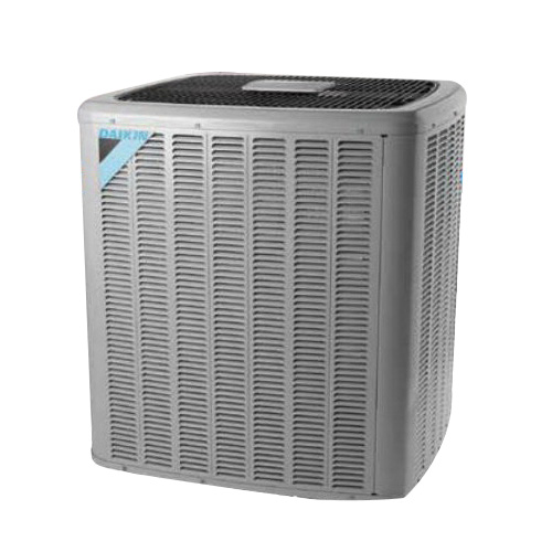 DAIKIN DX13SA0604 Air Conditioner, 60000 Btu/hr, 460 V, 3 ph -Phase, 5 ton Nominal, Steel