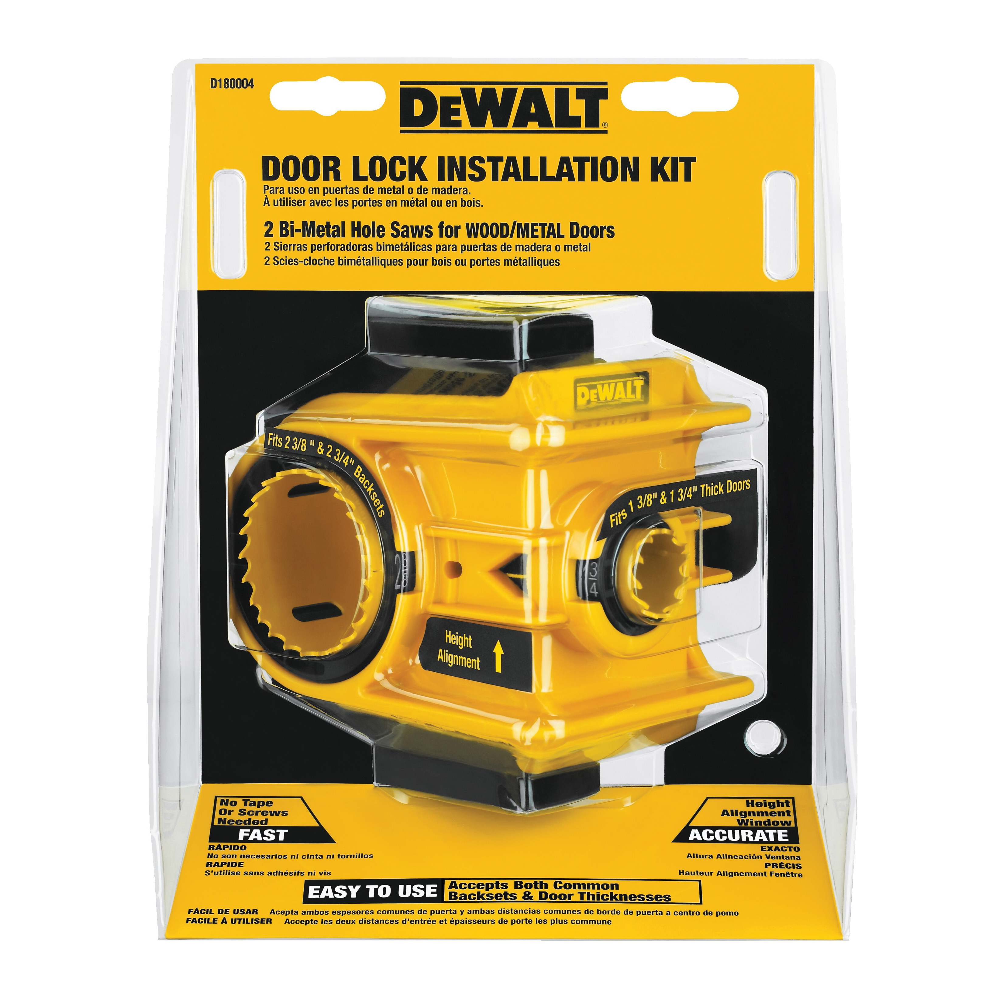 DeWALT® D180004 1069643