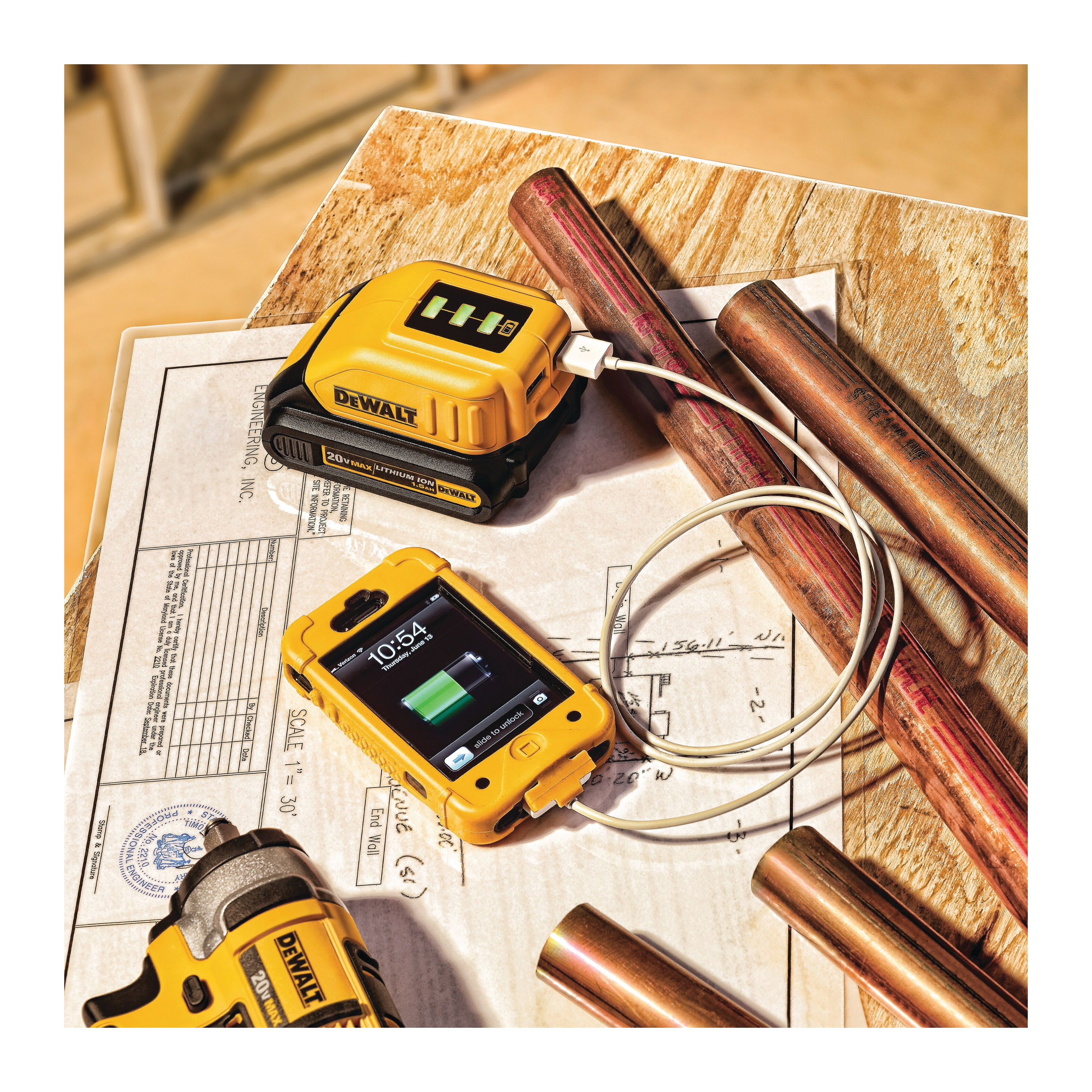 DeWALT® DCB090 1125758