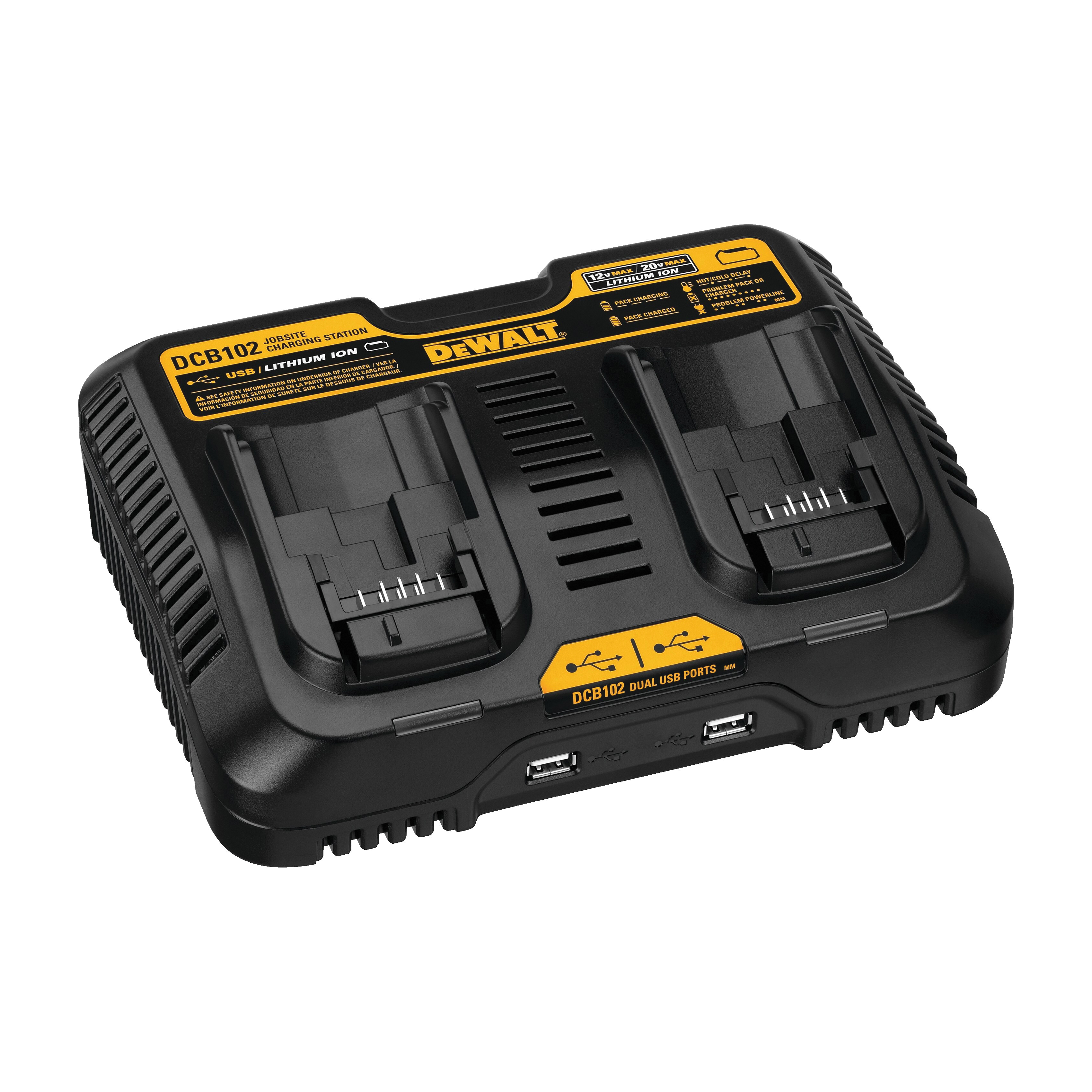 DeWALT® DCB102