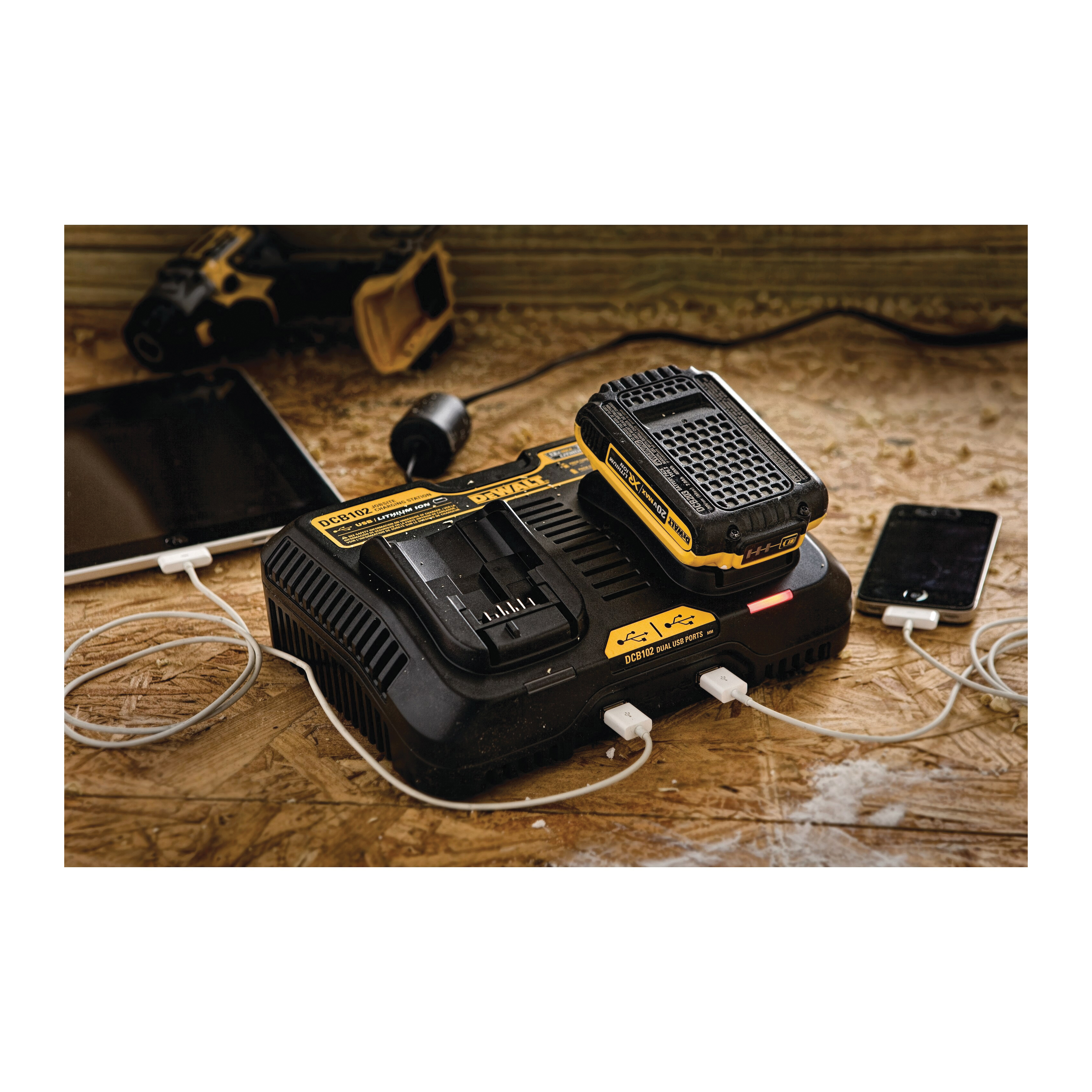 DeWALT® DCB102 1108651