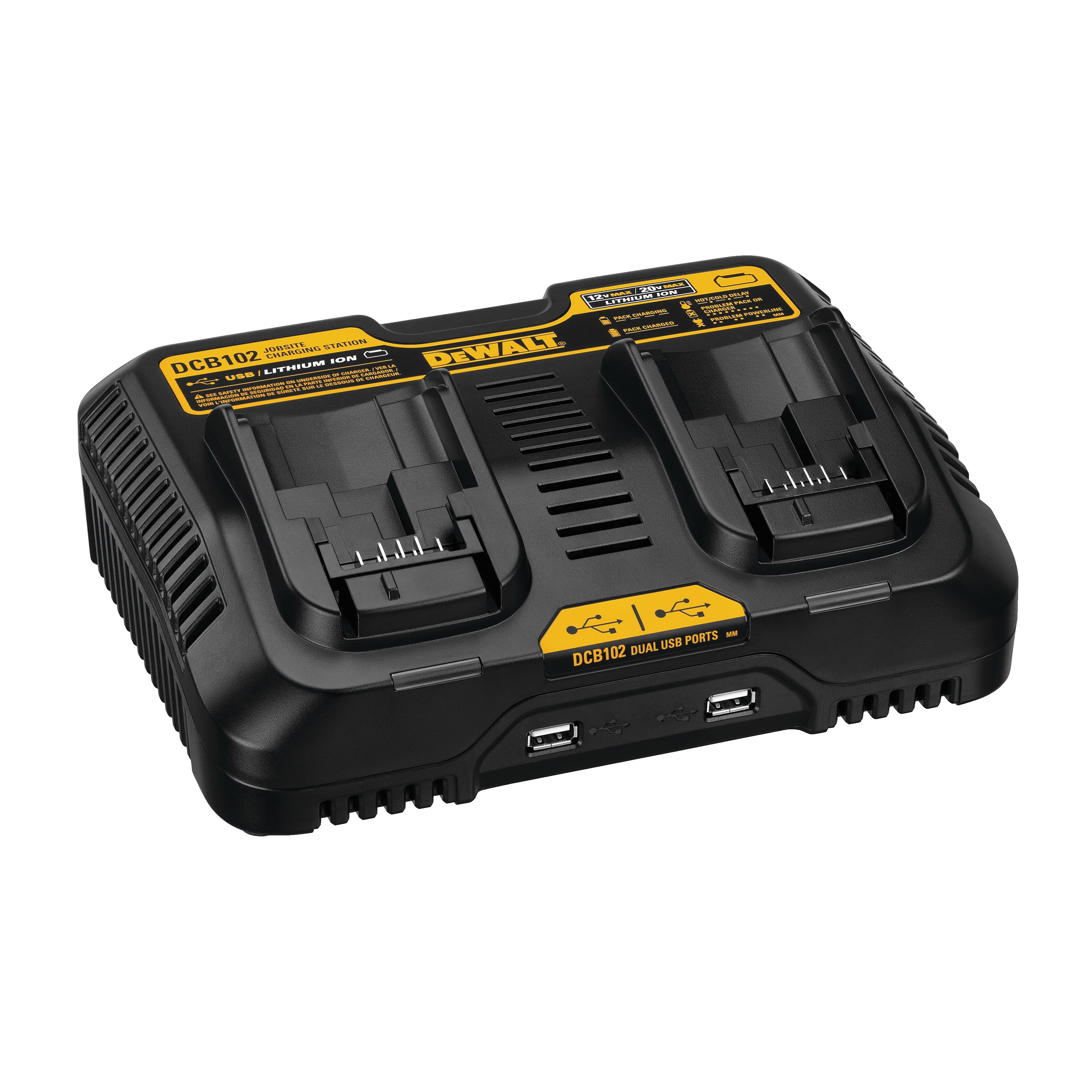 DeWALT® DCB102 1108651