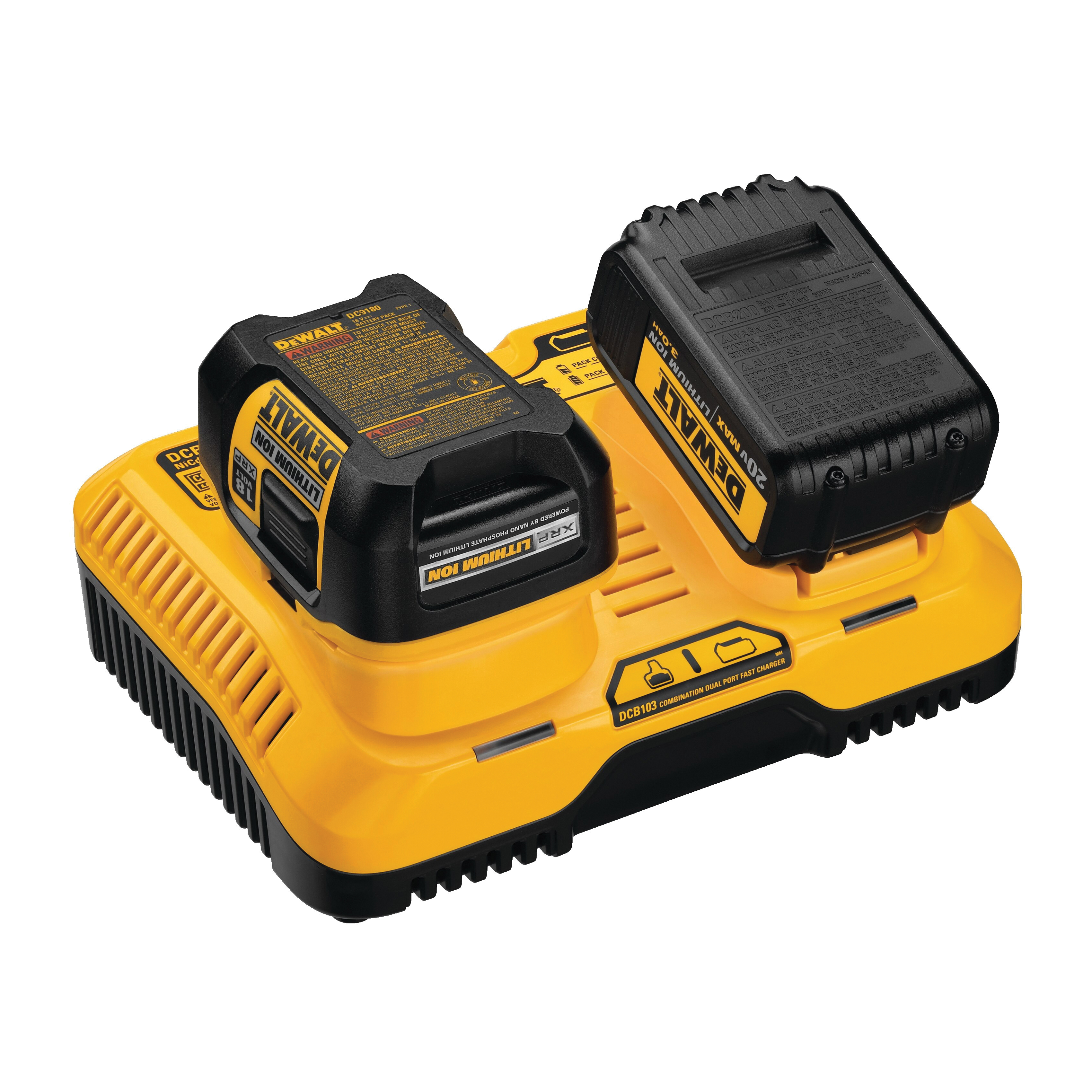 DeWALT® DCB103 1118656