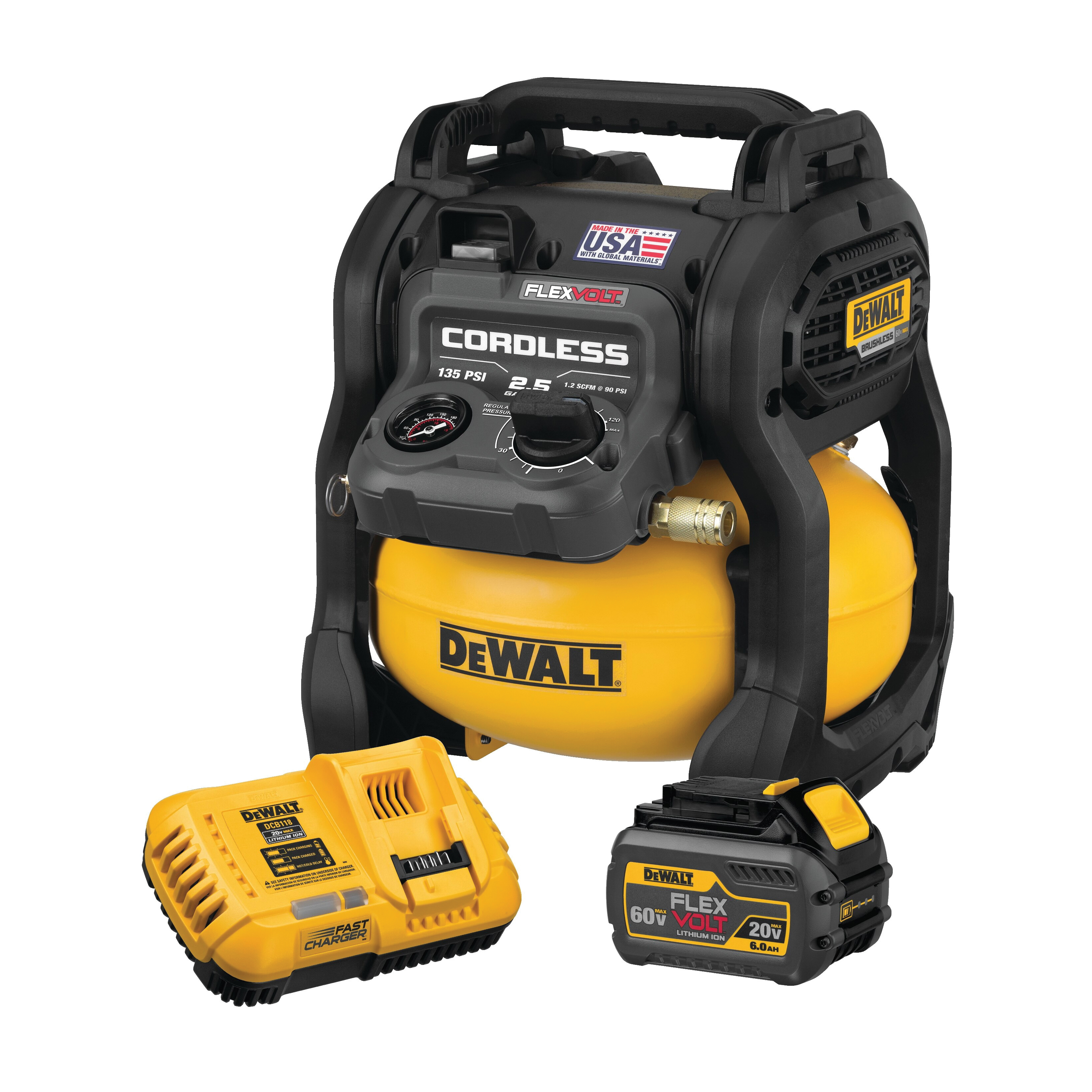 DeWALT® DCC2560T1 DCC2560T1