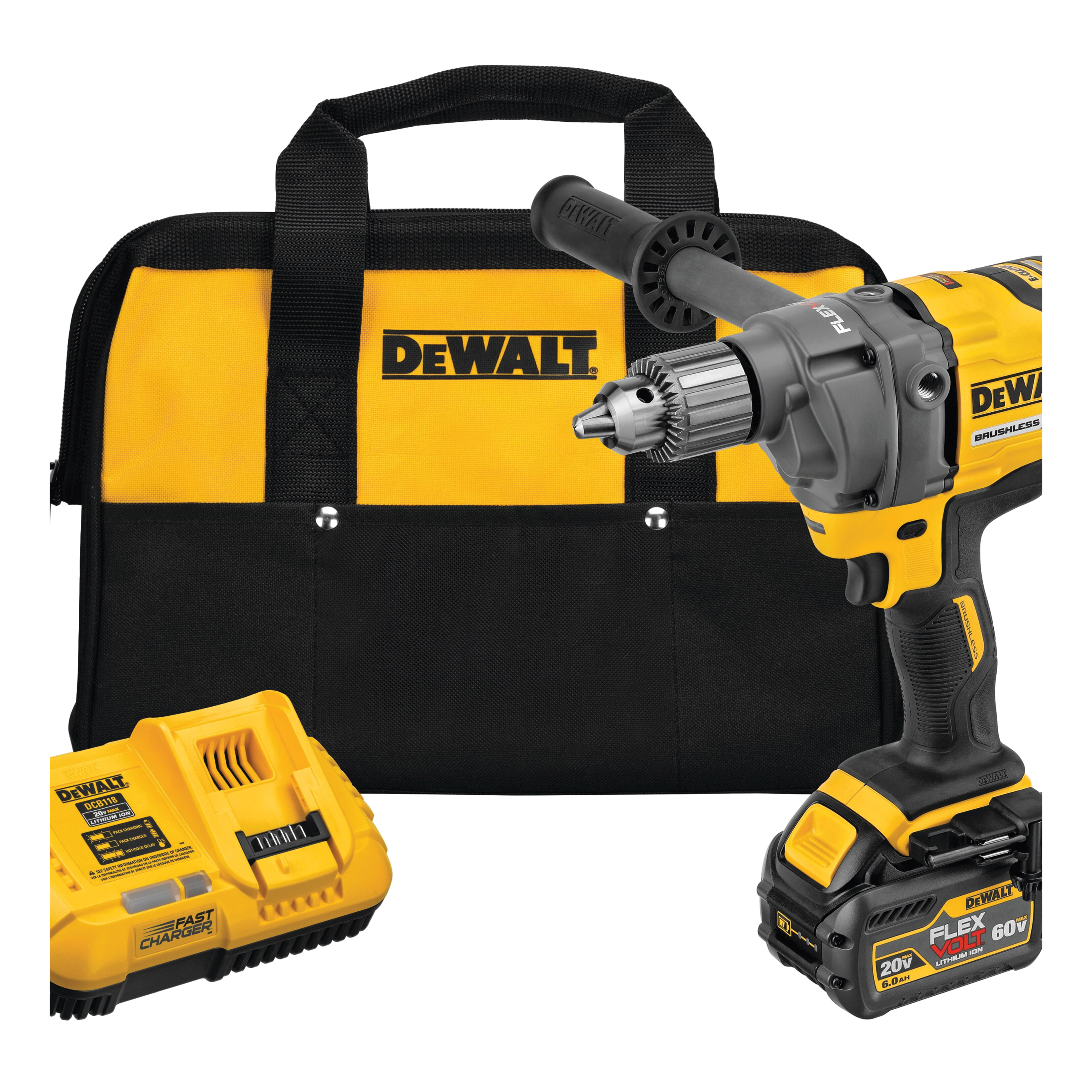 DeWALT® DCD130T1