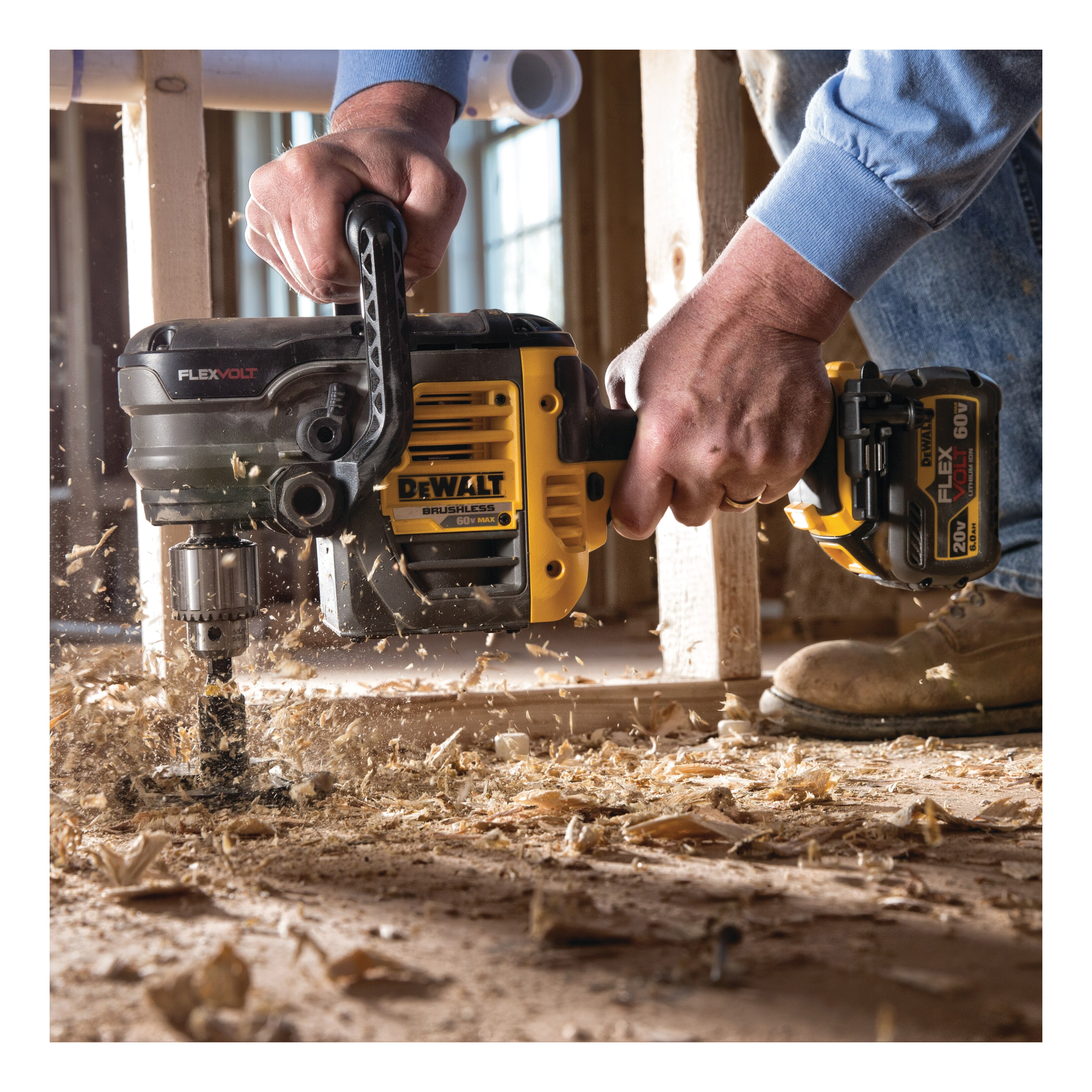 DeWALT® DCD460T2 1049867