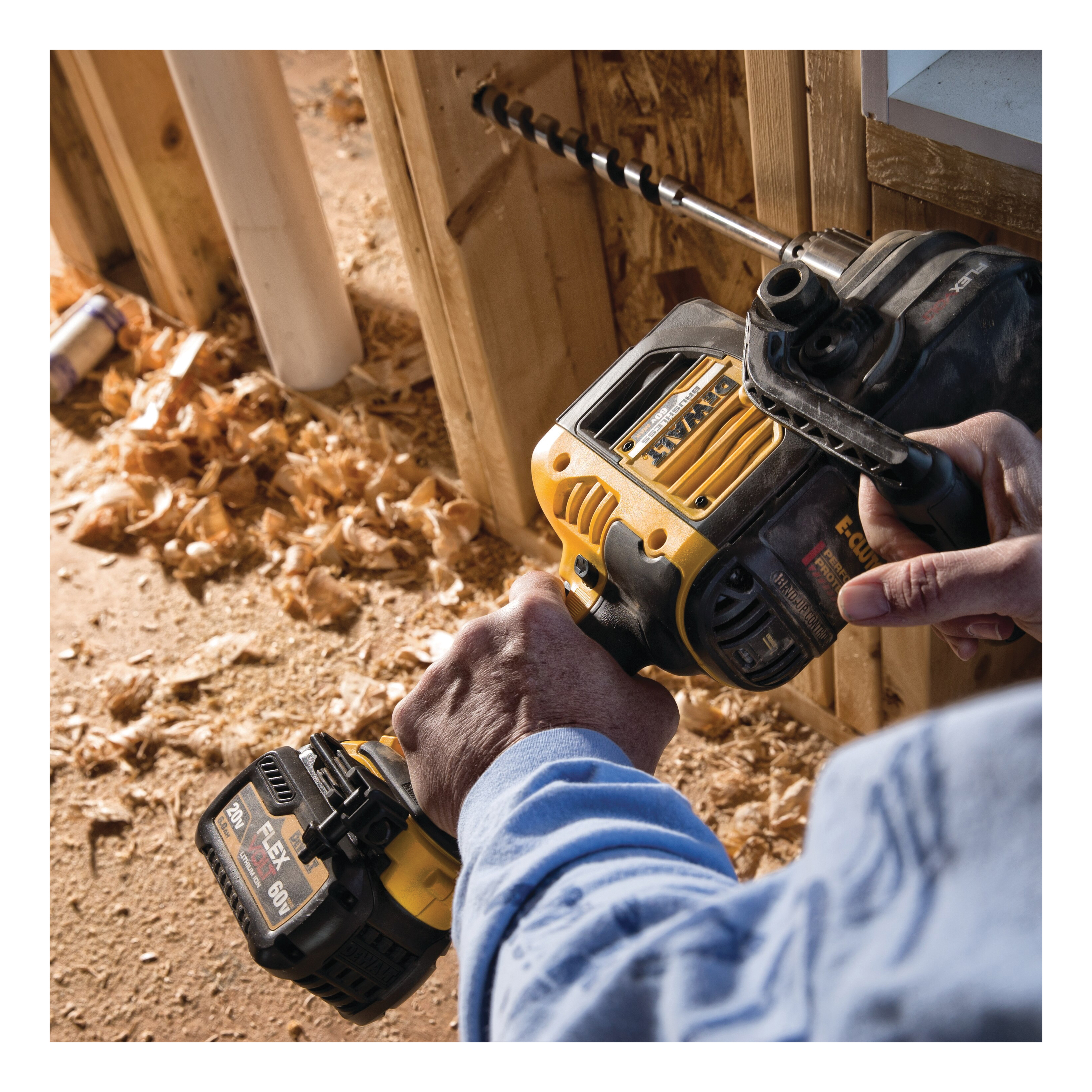DeWALT® DCD460T2 1049867
