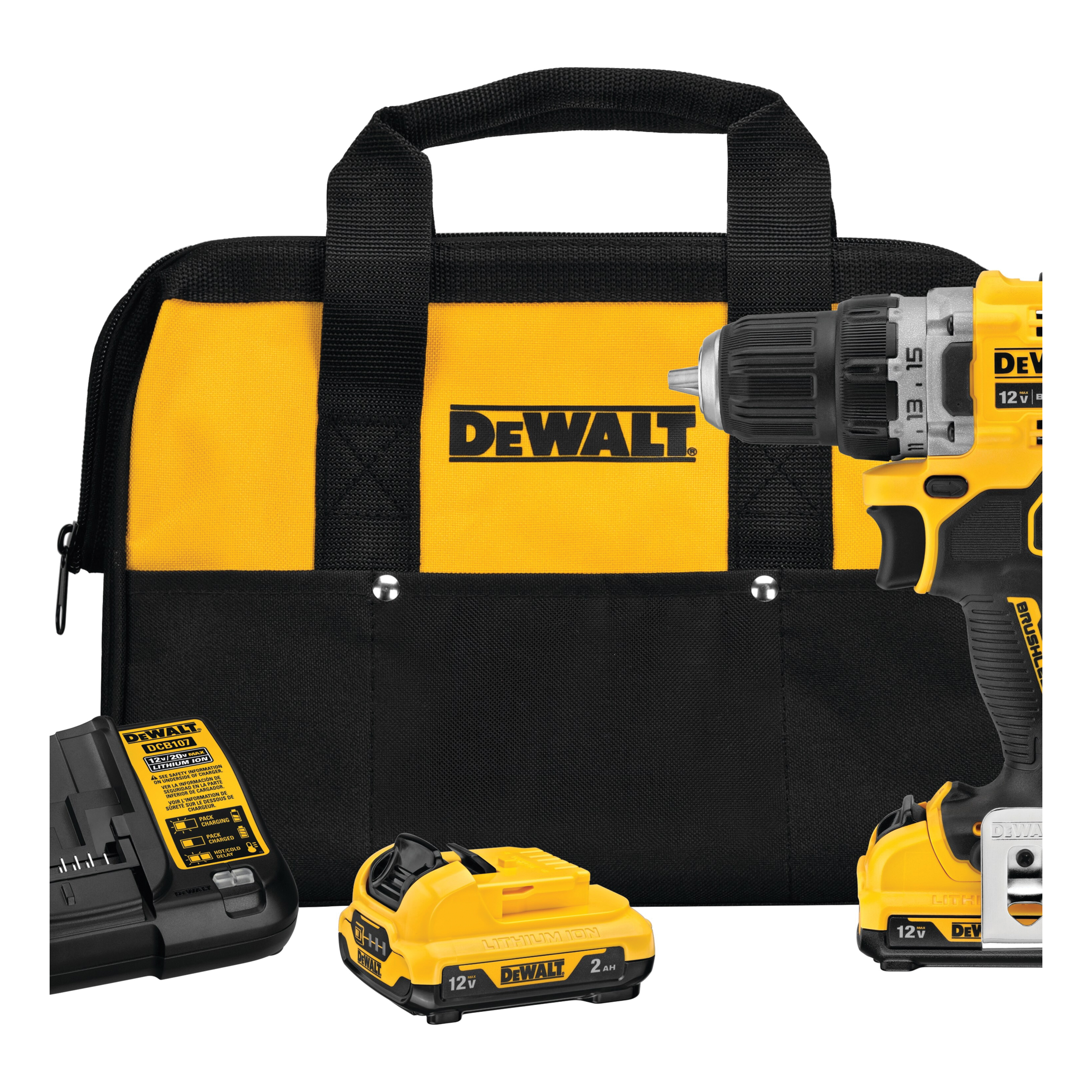 DeWALT® DCD701F2