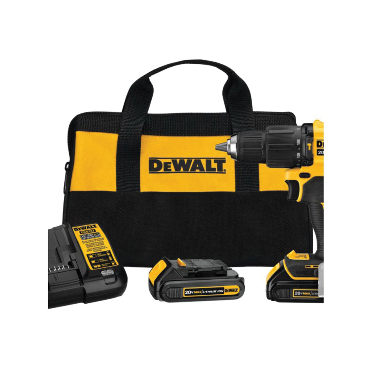 DeWALT® DCD709C2